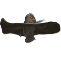 Spellblade's Pointed Hat-image